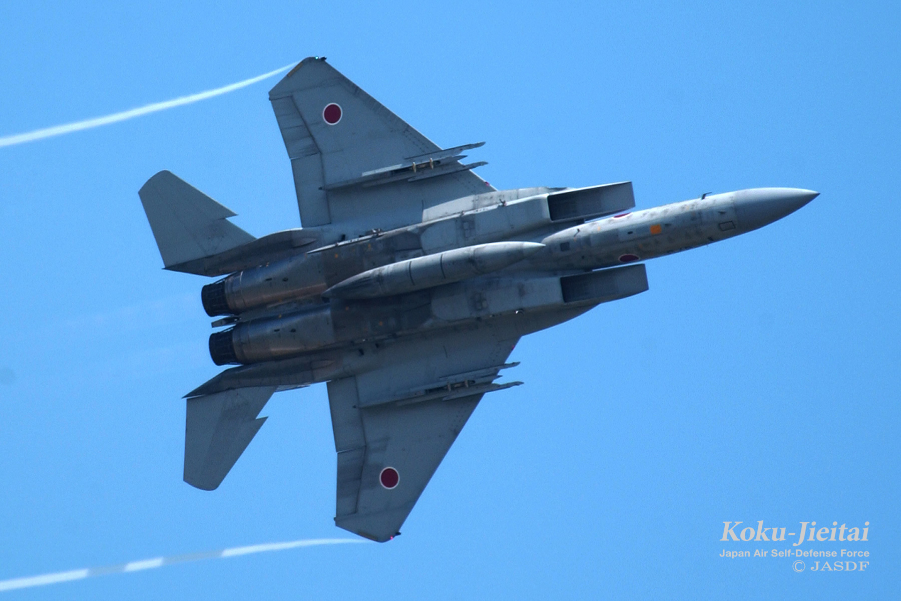 F-15J/DJ | 装備 | 防衛省 [JASDF] 航空自衛隊