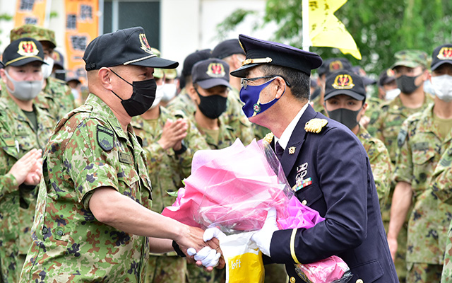 陸上自衛隊 第1師団