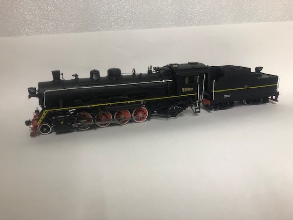 中国機関車前進型SS103電気機関車｜鉄道模型のモデル ワム