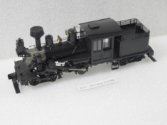 新入荷品と在庫品 / On3 Models / On3 Logging Lokomotiveの製品紹介