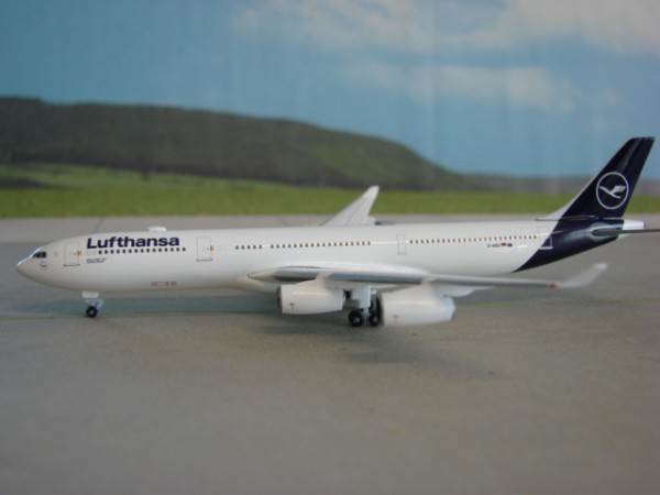 Herpa Wings 534192 Airbus A340-600 Lufthansa | modelutions