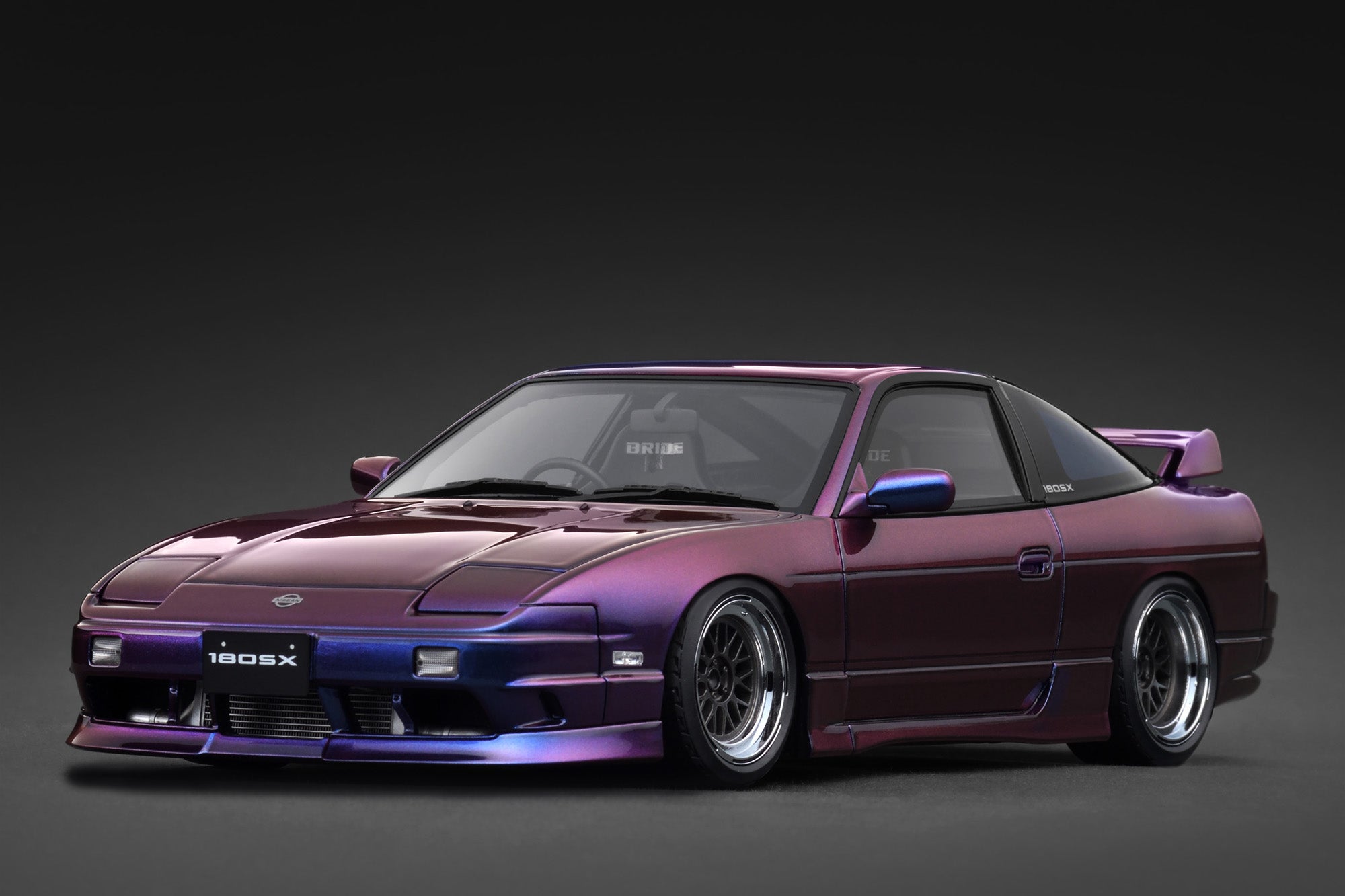 PREORDER* Ignition Model 1:18 Nissan 180SX TYPE X (RPS13) in