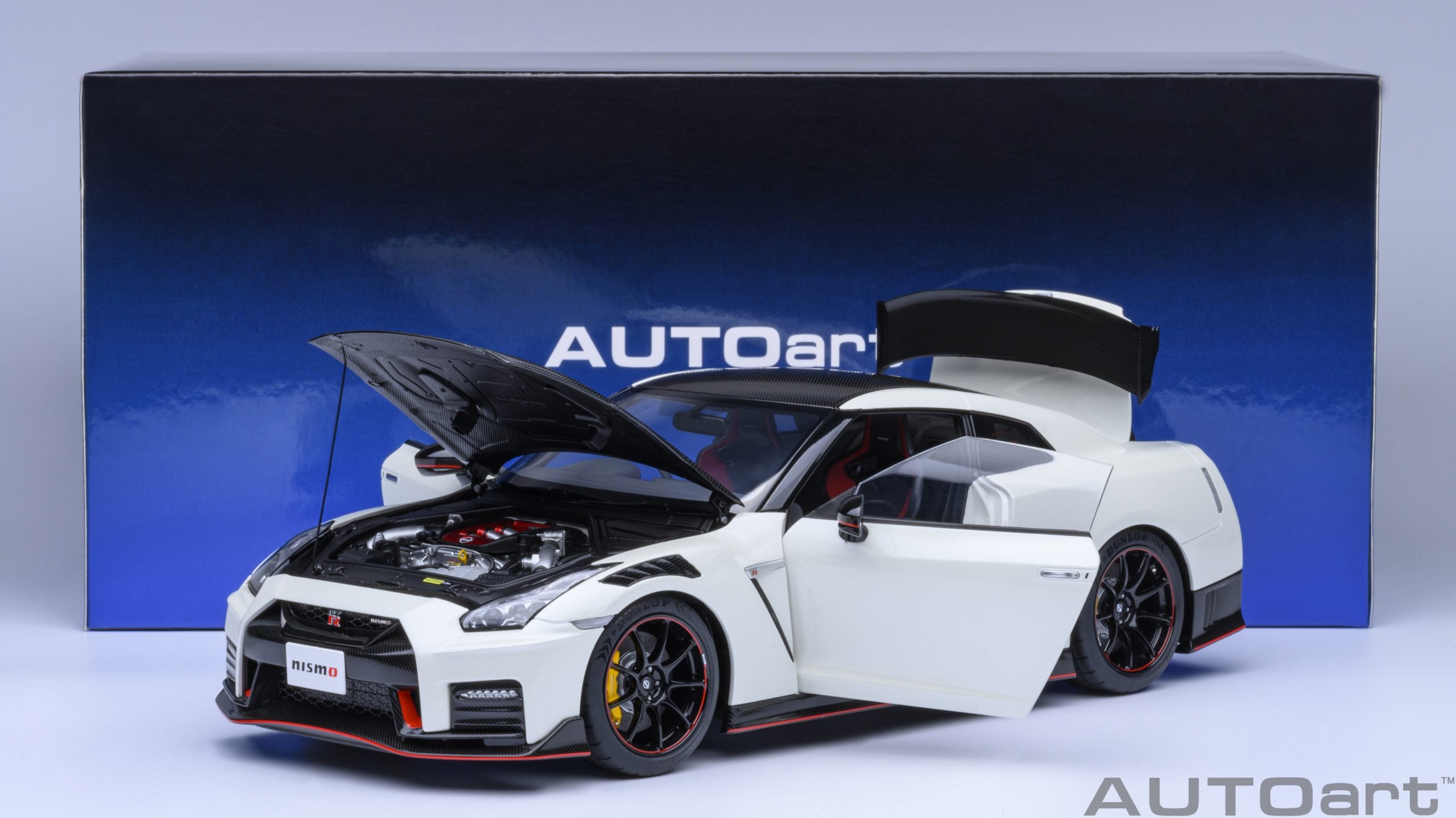 AUTOart 1:18 Nissan GT-R (R35) NISMO 2022 Special Edition in