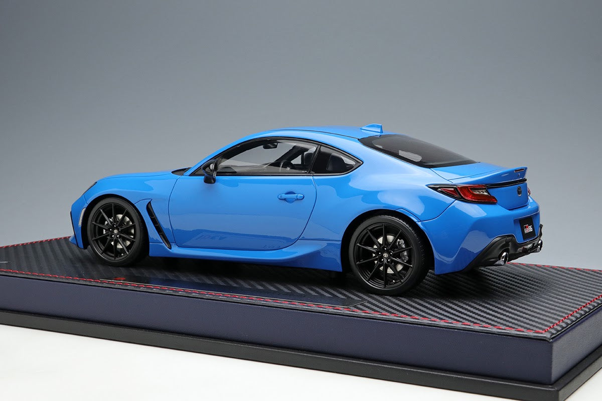 Make Up Co., Ltd / IDEA 1:18 Toyota GR86 (RZ) 2021 Edition | Resin