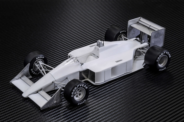 1/20scale Fulldetail Kit : McLaren MP4/4
