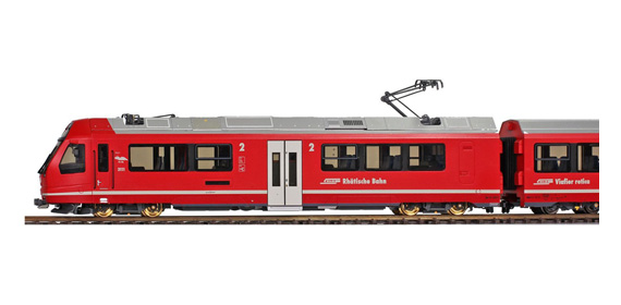 Bemo 7245101 Gauge H0m RhB ABe 4/16 3111 Capricorn 