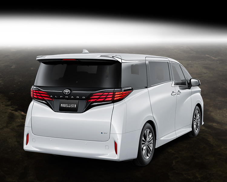 ALPHARD（アルファード） メッキガーニッシュラインナップ（COOL SHINE