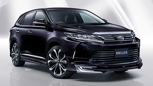 ハリアー モデリスタセレクション | MODELLISTA（モデリスタ）