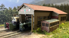 Modellwagen Spezialkrafte