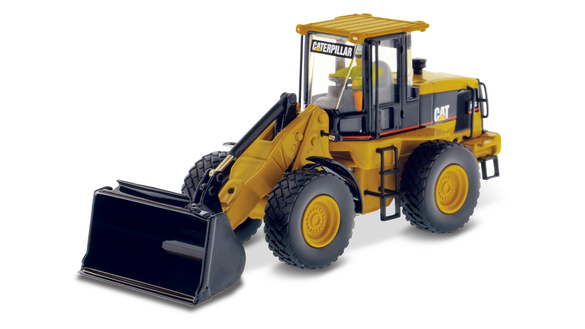 Cat 924G Versalink Wheel Loader. | Modelsnavigator.com