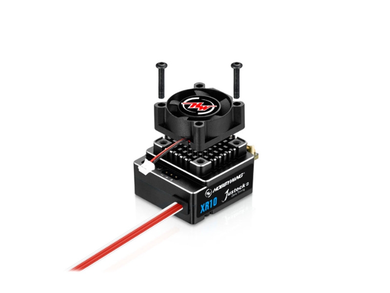 Hobbywing XERUN XR10 Justock G3 HW30112003