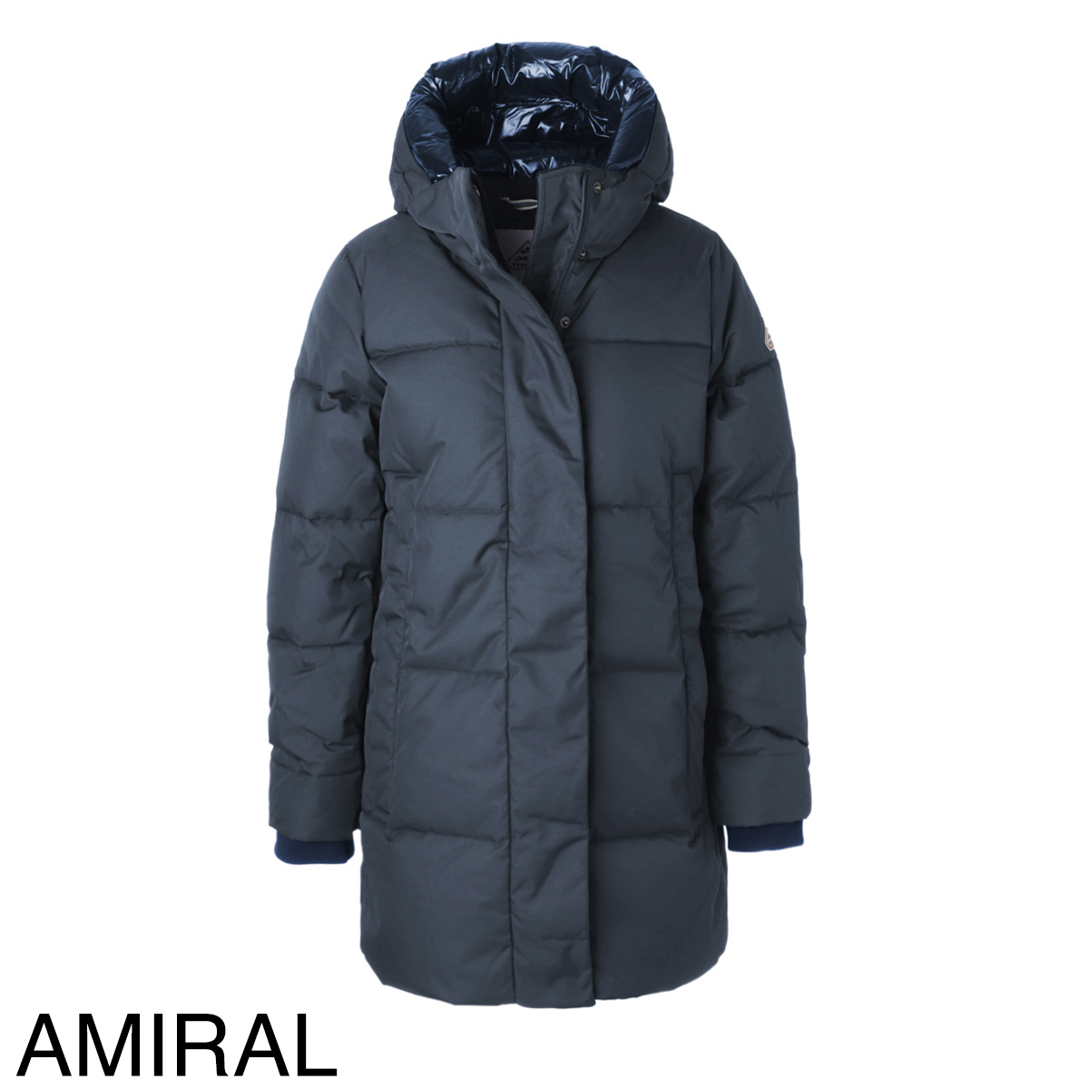 ピレネックス PYRENEX ダウンコート 34サイズ PHENIX 2(34 BLACK