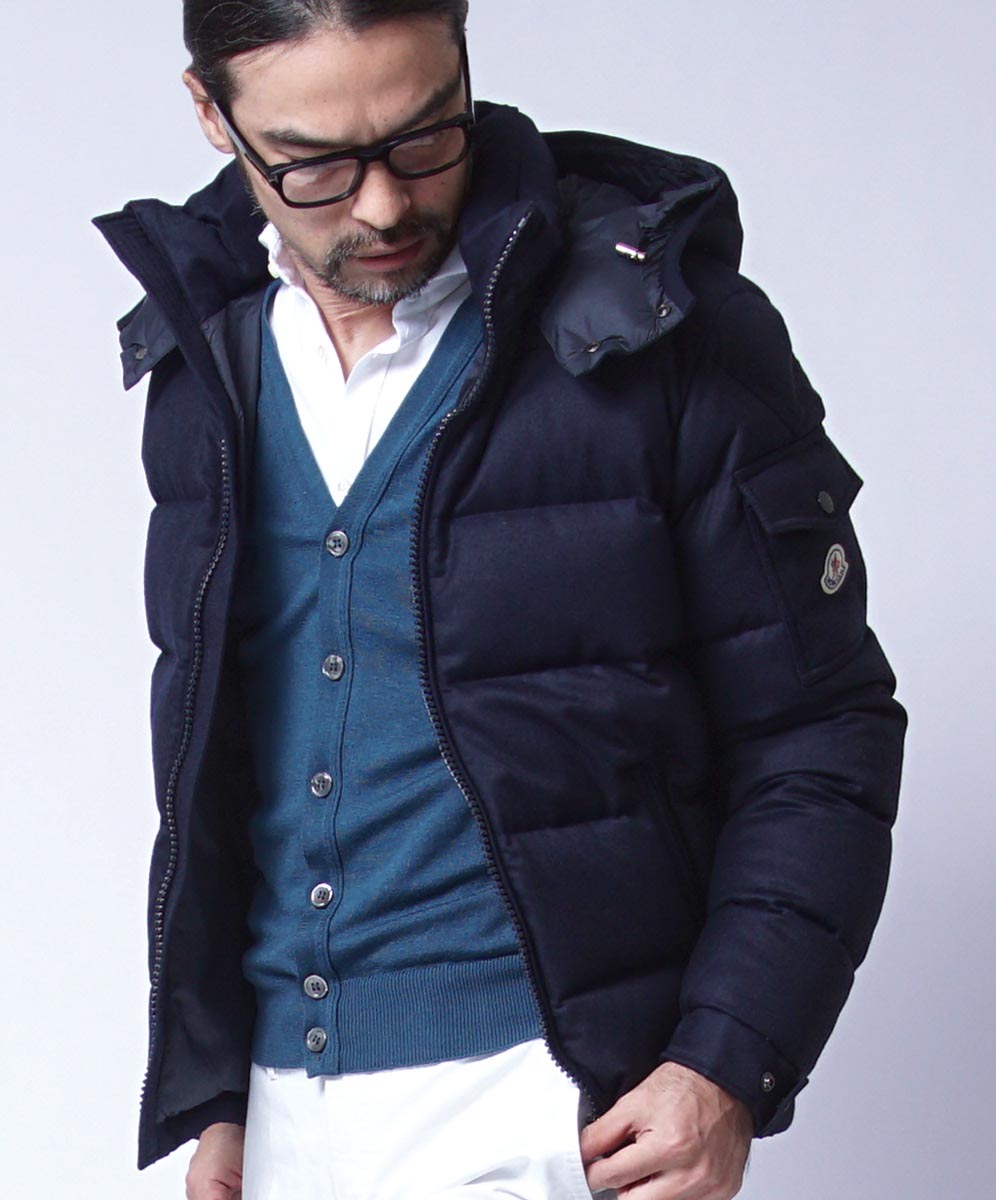 モンクレールどのサイズで着る? 気になるサイズ表記を攻略する