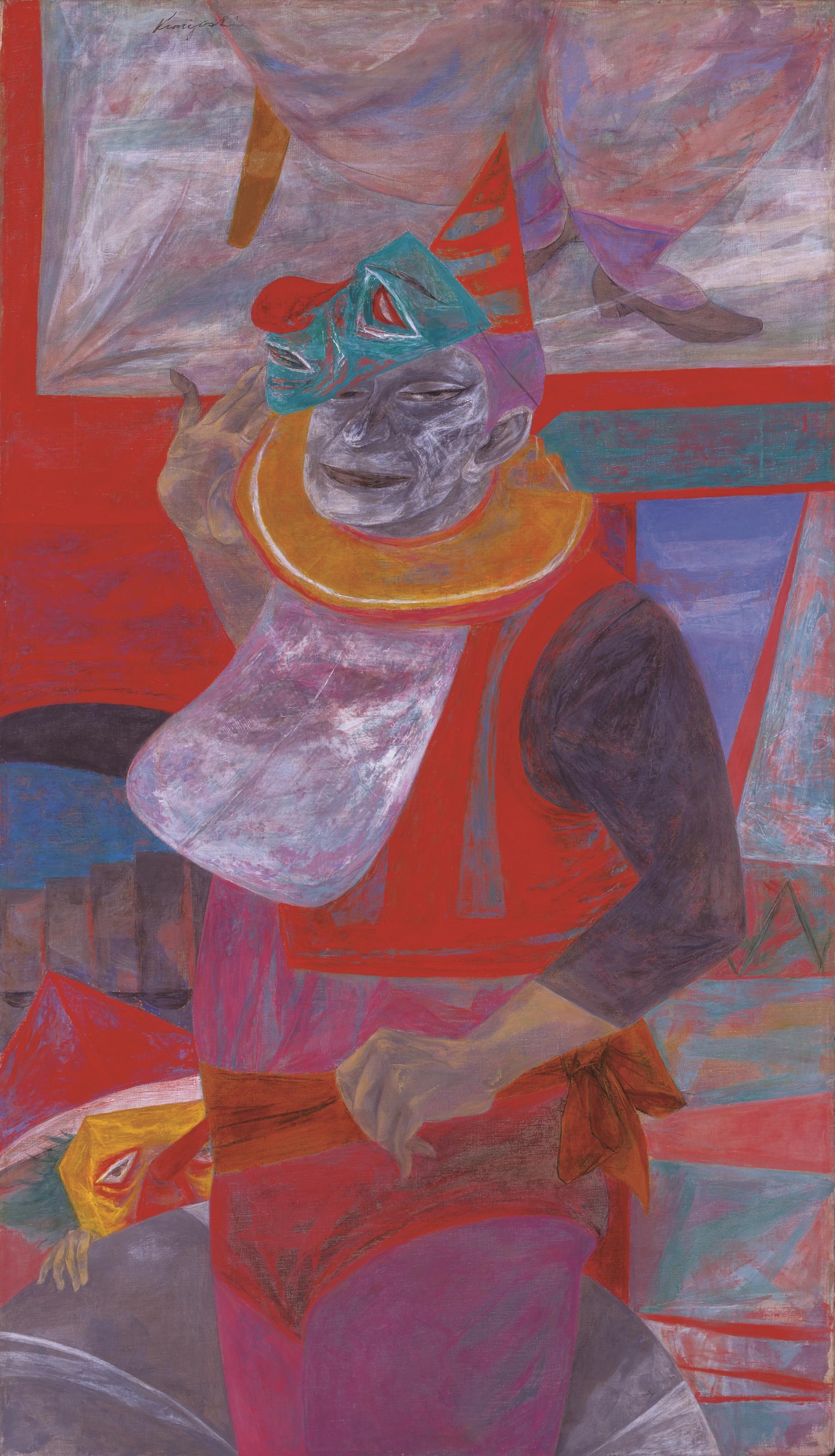 国吉康雄展 ～安眠を妨げる夢～ 福武コレクション・岡山県立美術館の