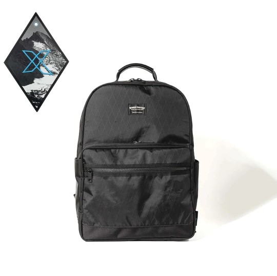 WONDER BAGGAGE ワンダーバゲージ,かばん,バッグ,鞄,X-PAC DAYPACK NEO