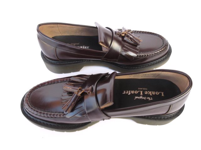 Loake,ローク,England,タッセルローファー,ブライトン,,通販,販売店