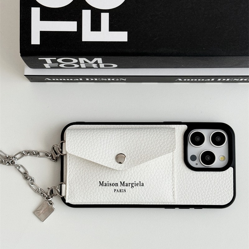 マルジェラ スマホ ショルダー maison margiela iphone16 ケース