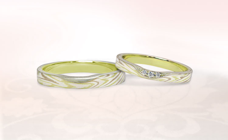 結婚指輪・婚約指輪ガイド | 結婚指輪・婚約指輪の杢目金屋