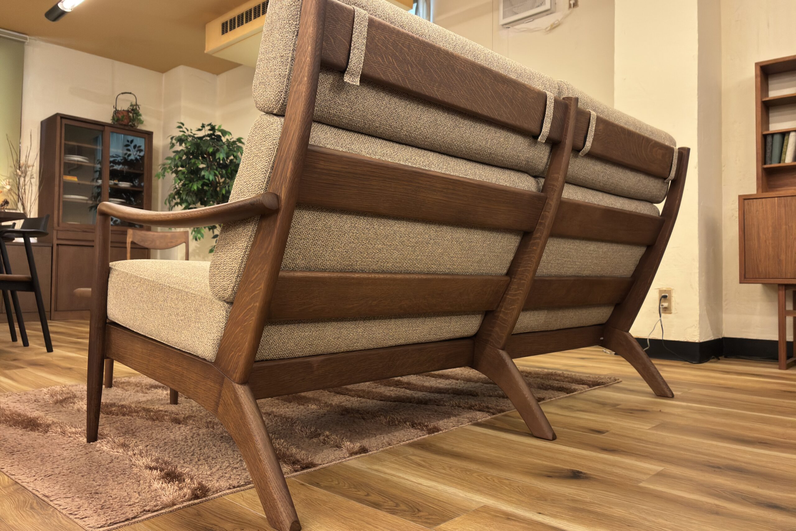 飛騨産業「VIOLA（ヴィオラ）」 2.5Pソファ – 木匠舘マイドゥ｜飛騨