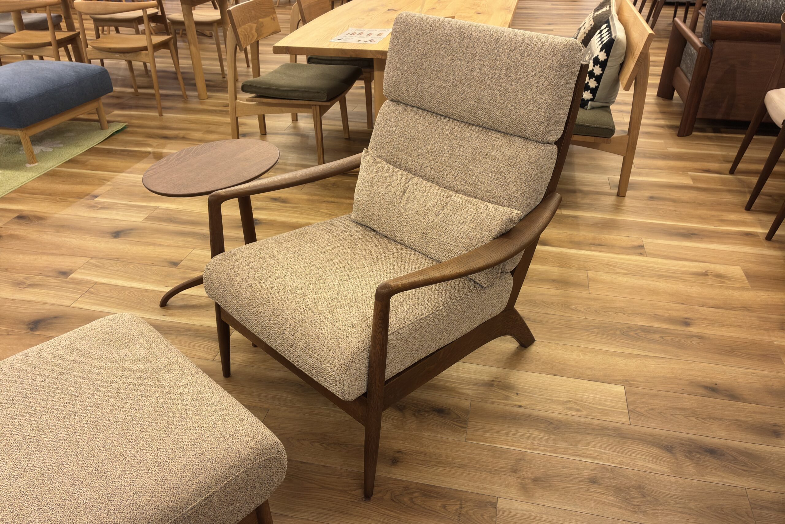 飛騨産業「VIOLA（ヴィオラ）」 2.5Pソファ – 木匠舘マイドゥ｜飛騨