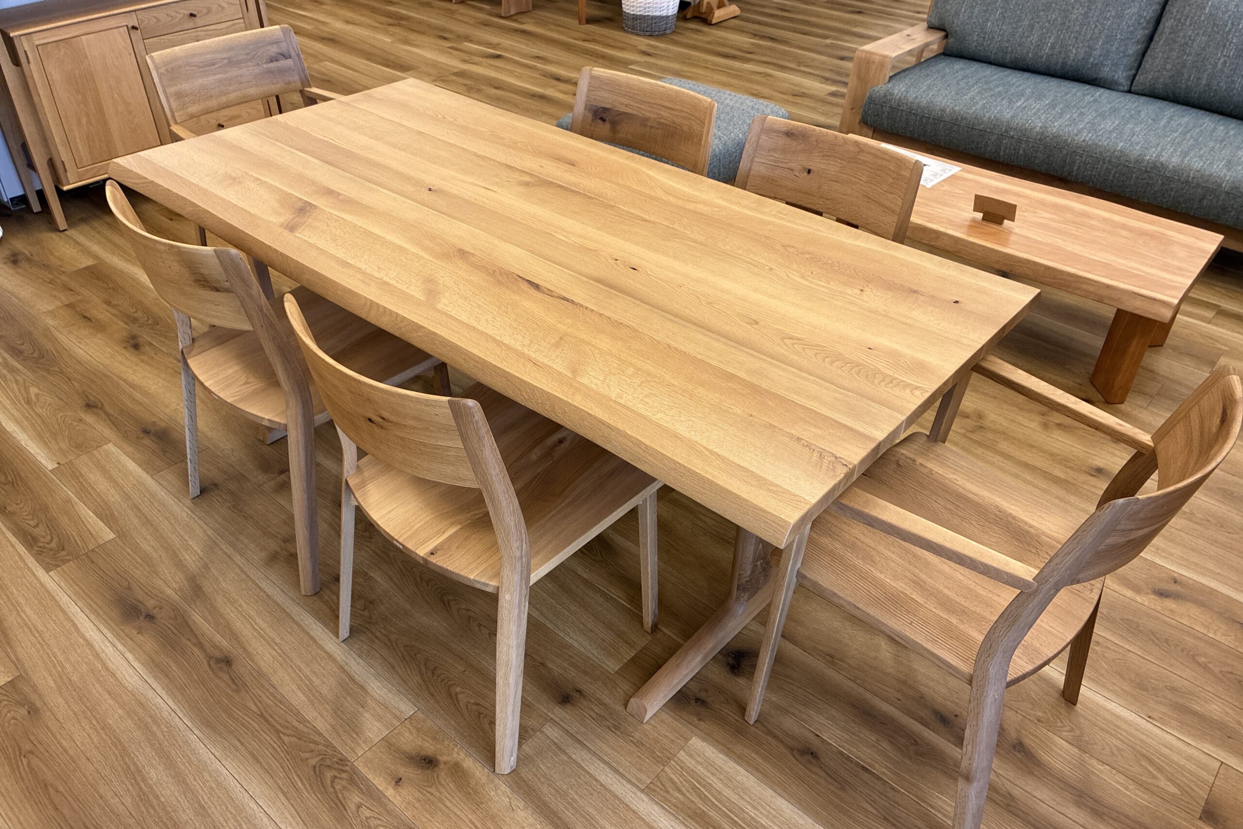 飛騨産業「風のうた」 ダイニング – 木匠舘マイドゥ｜飛騨の家具,飛騨