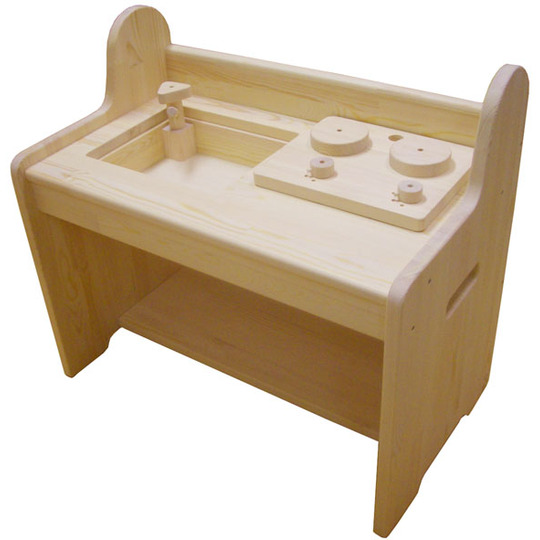 株式会社木遊舎 | キッチンテーブル（組立式）