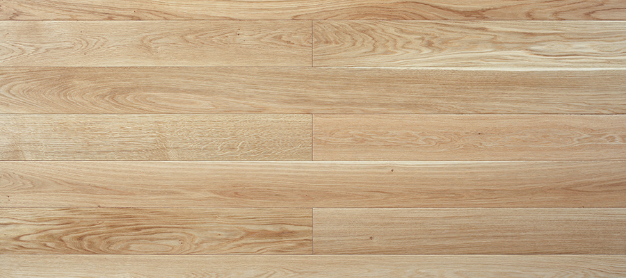 ヨーロピアンオーク 床暖房対応挽板フローリング 定尺 130mm巾 ｜マルホン