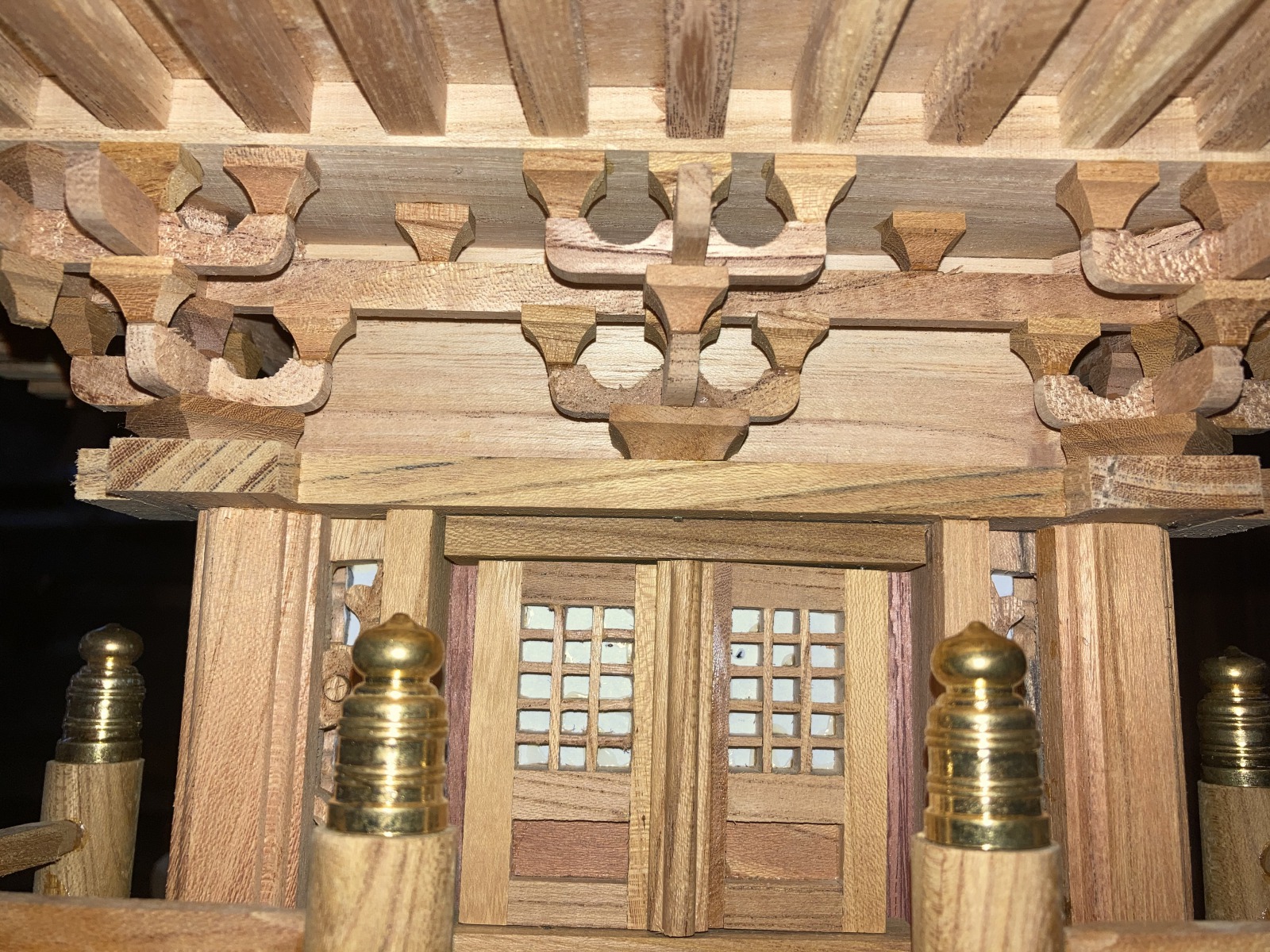 入荷情報】五重塔 | 東京木材相互市場