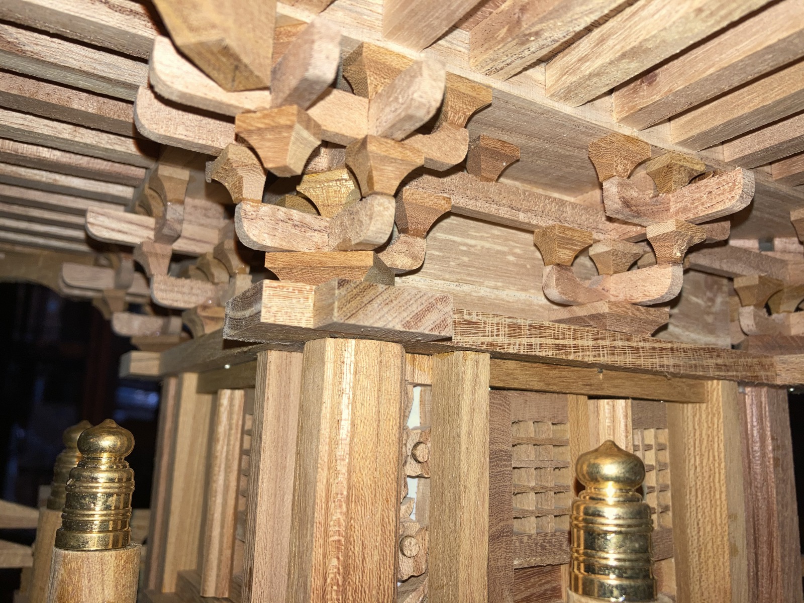 入荷情報】五重塔 | 東京木材相互市場