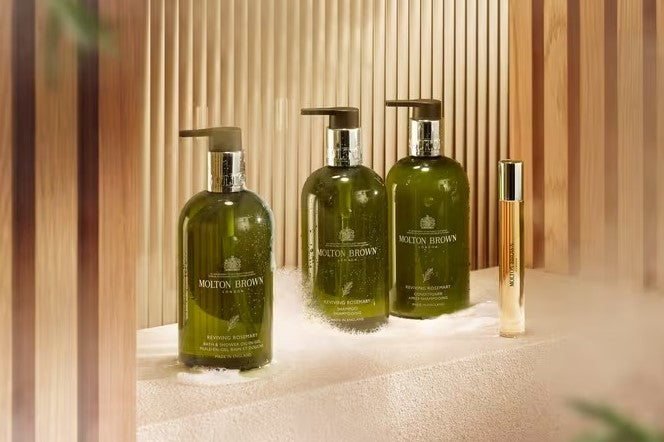 リヴァイヴィング ローズマリー – MOLTON BROWN