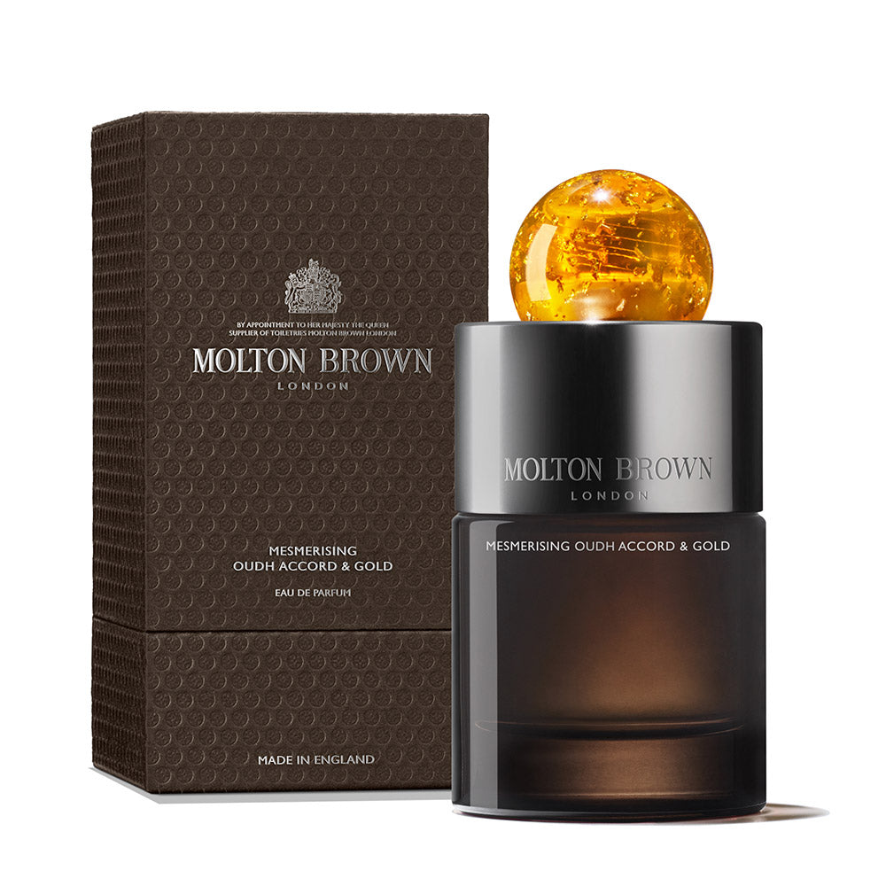 オードパルファン（100ml） – MOLTON BROWN