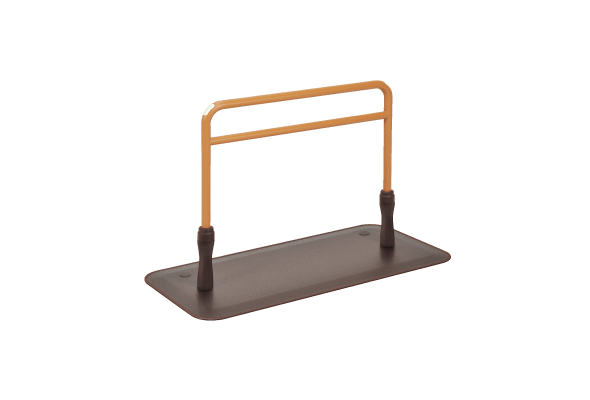 床置き型手すり】ルーツ｜手すり｜製品情報｜株式会社モルテン 健康