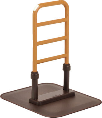 床置き型手すり】ルーツ｜手すり｜製品情報｜株式会社モルテン 健康