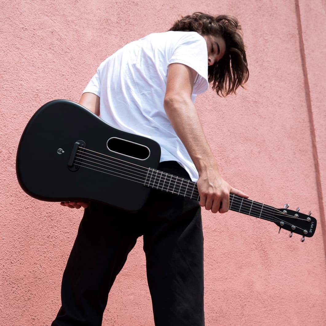 LAVA ME 2 Free Boost ギター ブラック(ブラック)：テック