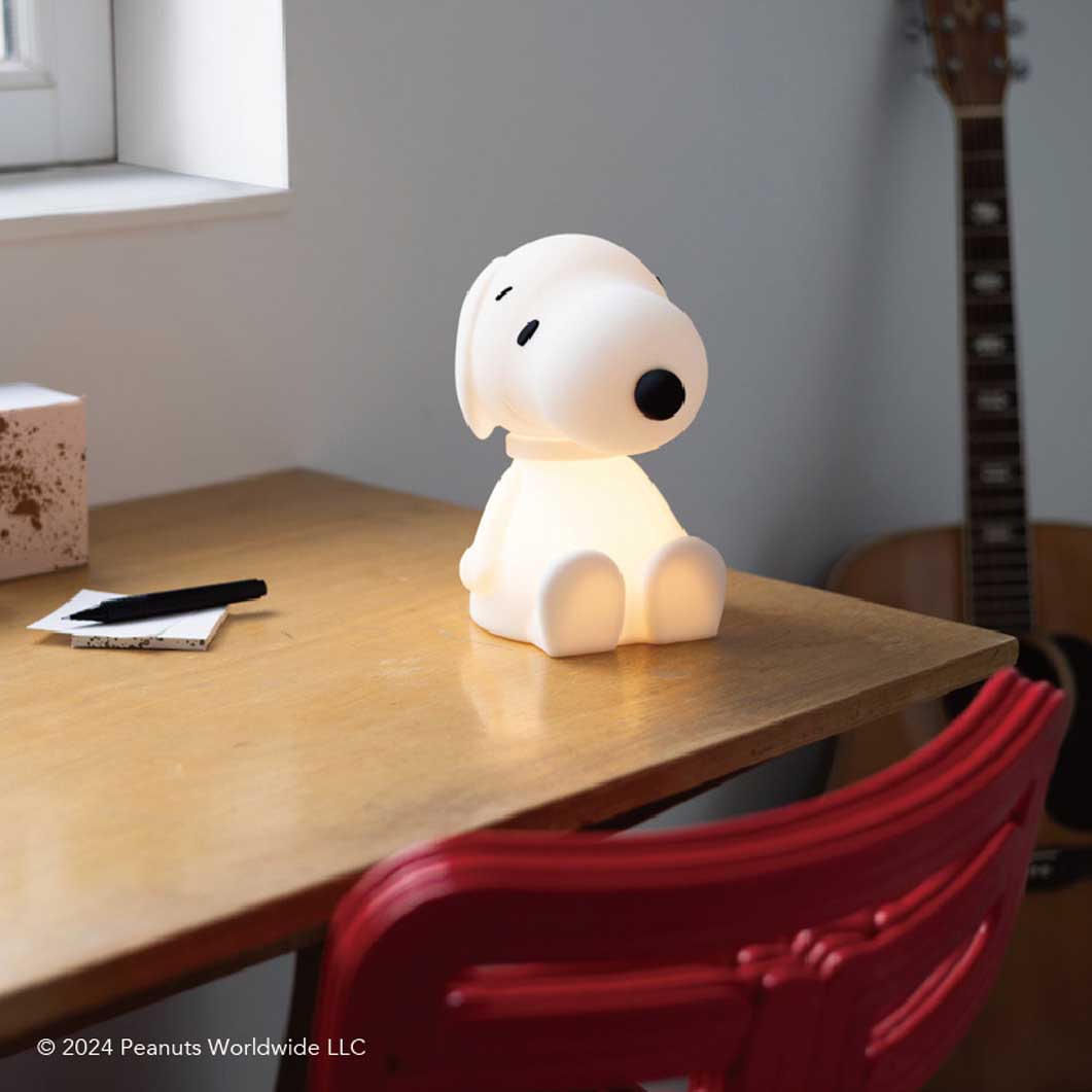 ファーストライト スヌーピー(スヌーピー)：ホーム