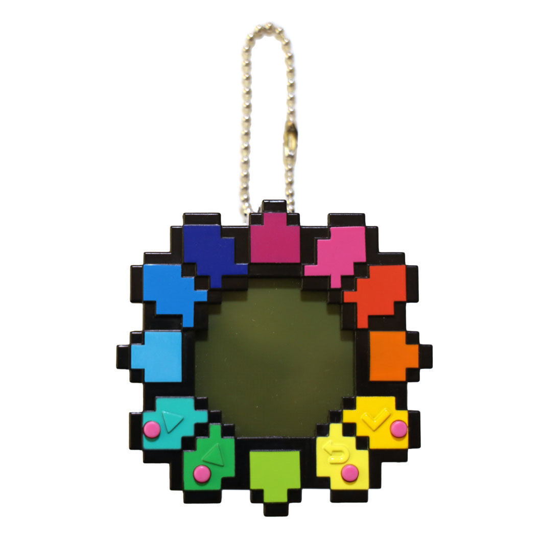 村上隆 Flower Go Walk レインボー ／ ブラック(レインボー