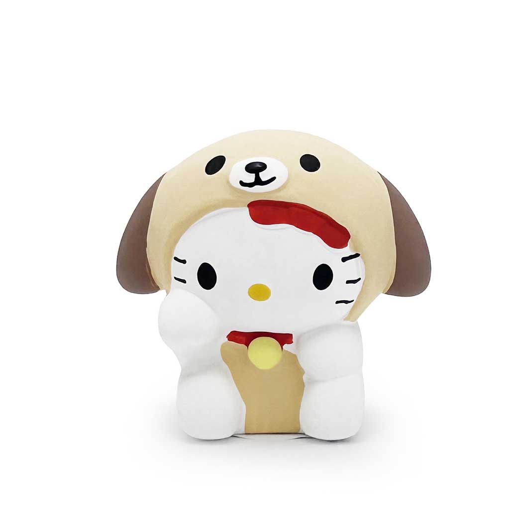 Hello Kitty 十二支みくじ イヌ(イヌ)：キッズ