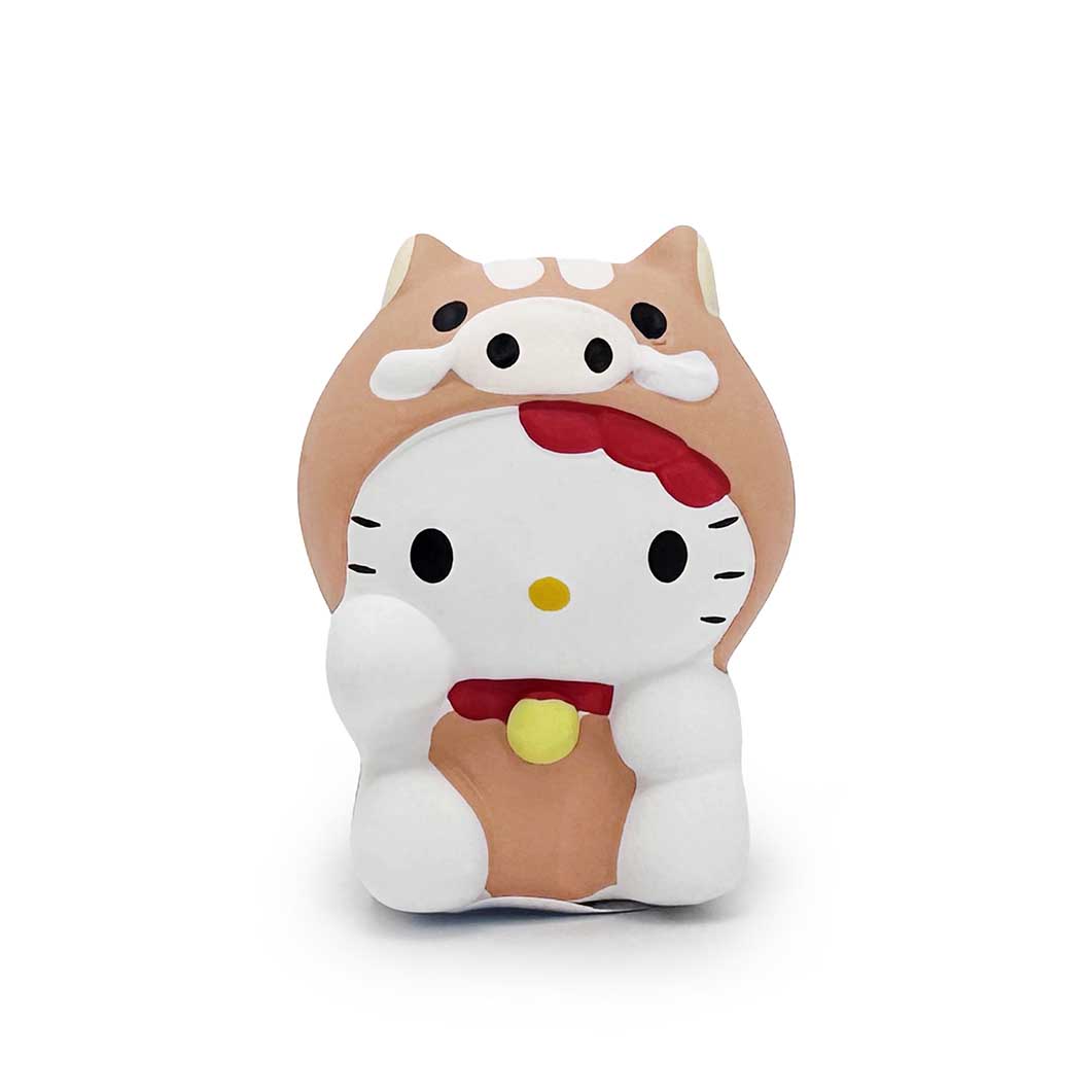 Hello Kitty 十二支みくじ イノシシ(イノシシ)：キッズ