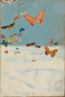 雲の上を飛ぶ蝶 - 東京国立近代美術館