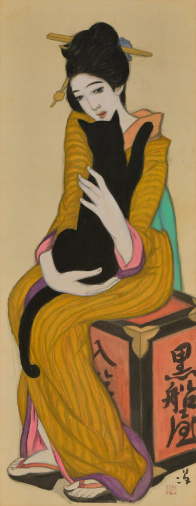 竹久夢二 時代を創る表現者 - 東京国立近代美術館