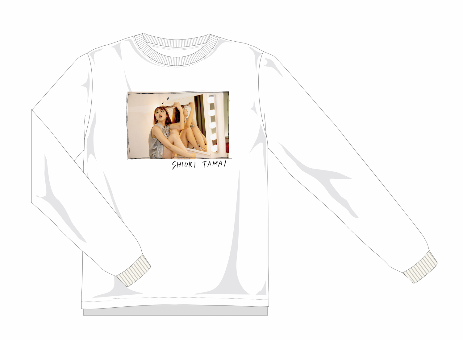 受注予約受付は終了しました＞玉井詩織生誕記念商品の詳細発表