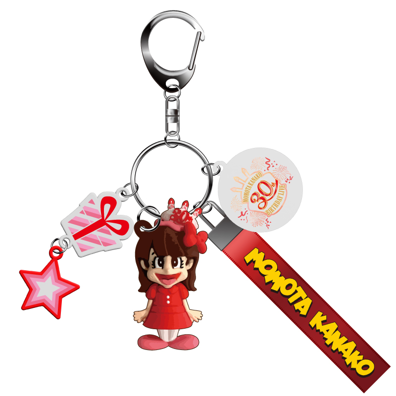 百田夏菜子 30th BIRTHDAY LIVE】オフィシャルグッズ発表！&【事前通販