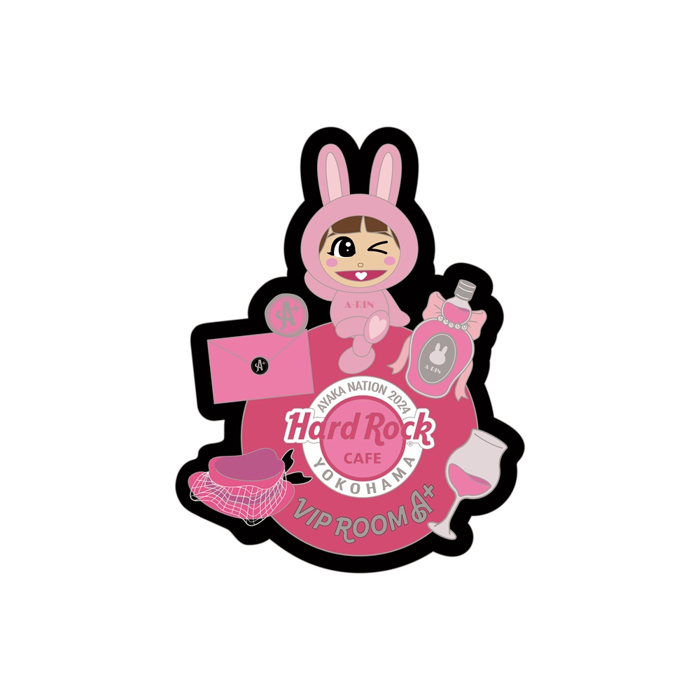 AYAKA NATION Special Edition「VIP ROOM A⁺」】オフィシャルグッズ第1