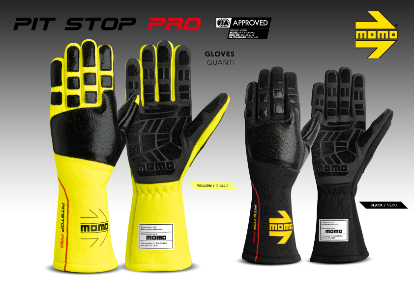 MOMOレーシングギア（レーシングスーツ・グローブ・ブーツ・アンダー