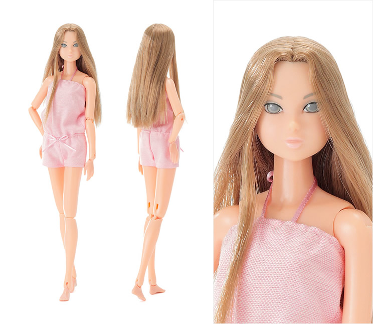 Wake-Up momoko DOLL WUD031 | momoko DOLL 商品情報 | momoko DOLL