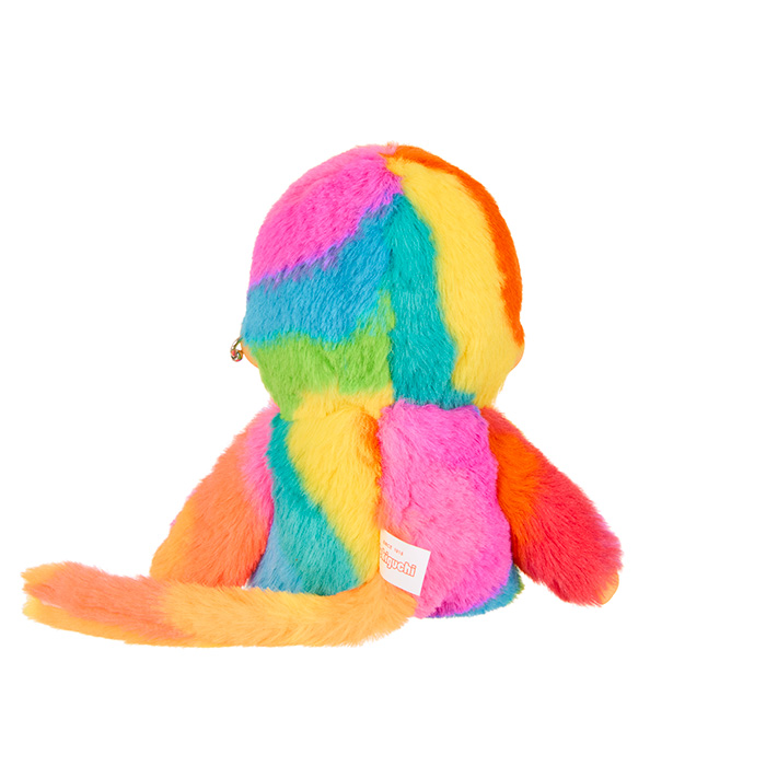 カエチッチ パステルレインボー キーチェーン | Special collaboration