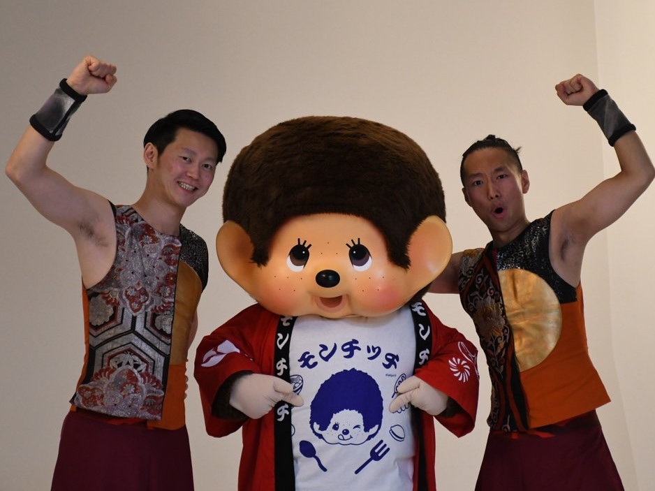 かつしかフードフェスタ6代目公式PR大使にモンチッチ就任しました