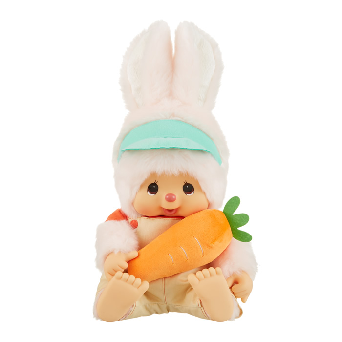 Mon Mon Farm」第4弾は野菜の農園シリーズ♪ Mon Mon Farm ベジタブル