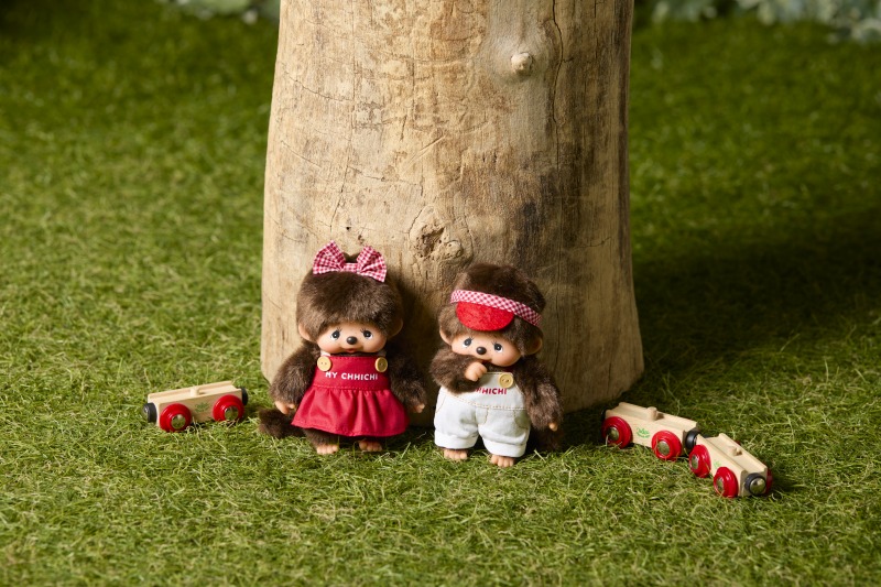 モンチッチ50周年を記念してマイチッチがリバイバル発売決定