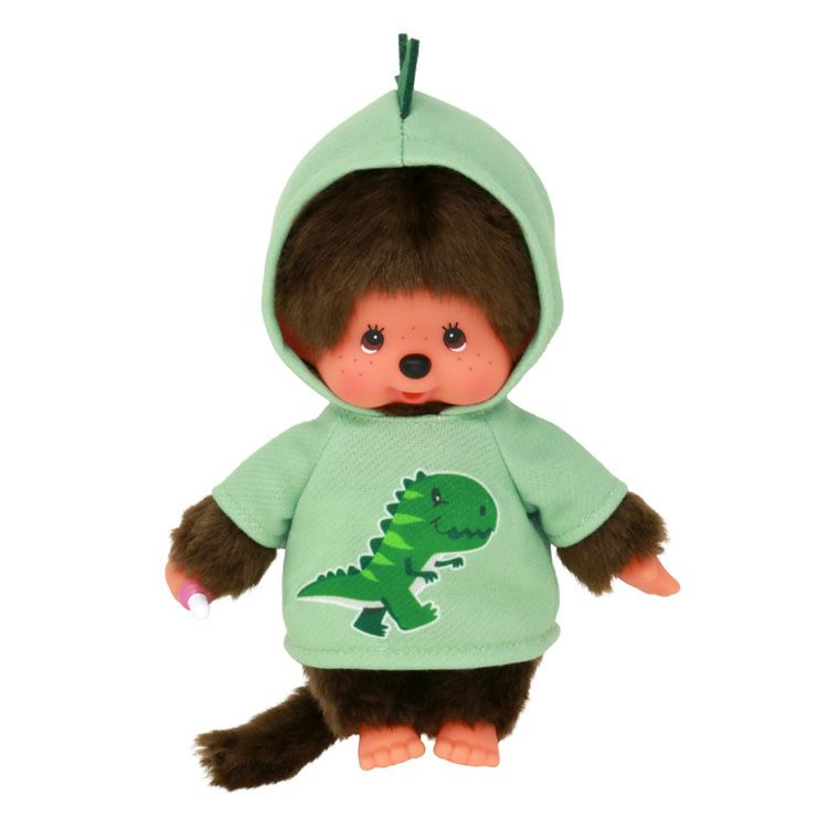 カラフルなお洋服が鮮やかな海外モンチッチが登場！ | モンチッチ